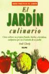 JARDIN CULINARIO, EL | 9788480763912 | CLEVELY, ANDI