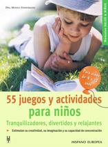 55 JUEGOS Y ACTIVIDADES PARA NIÑOS | 9788425516726 | ZIMMERMANN, MONIKA