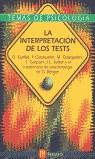 INTERPRETACION DE LOS TESTS, LA | 9788427123816 | VARIS