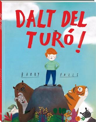 DALT DEL TURÓ! | 9788418762826 | FALLS, BARRY