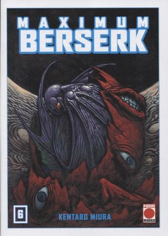 MAXIMUM BERSERK 6 | 9788491673828 | KENTARO MIURA