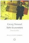 SOBRE LA AVENTURA (BUTXACA) | 9788483074251 | SIMMEL, GEORG