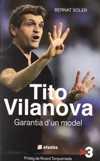 TITO VILANOVA | 9788415232261 | SOLER, BERNAT