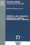 DERECHO DEL CONSUMO ACCESO A LA JUSTICIA | 9788489230880 | VARIS