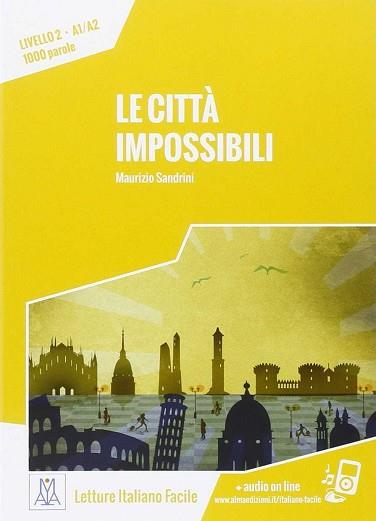 LE CITTÀ IMPOSSIBILI | 9788861823716 | SANDRINI, MAURIZIO