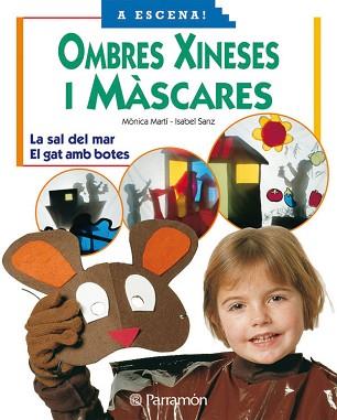 OMBRES XINESES I MASCARES | 9788434224254 | MARTI, MONICA