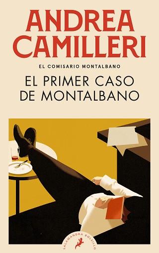 PRIMER CASO DE MONTALBANO (COMISARIO MONTALBANO 11) | 9788418173639 | CAMILLERI, ANDREA