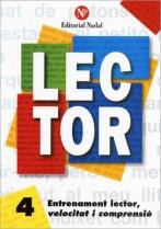 LECTOR 4 QUADERN | 9788486545857 | RECASENS, MARGARIDA