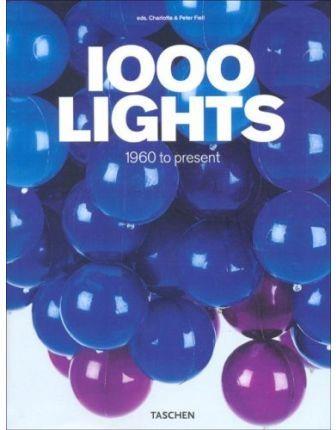 1000 LIGHTS ( 1960 ) VOL.II | 9783822838518 | CHARLOTTE & FIELL, PETER