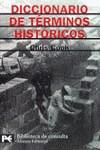 DICCIONARIO DE TERMINOS HISTORICOS (LB) | 9788420636320 | COOK, CHRIS