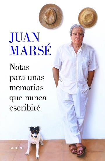 NOTAS PARA UNAS MEMORIAS QUE NUNCA ESCRIBIRÉ | 9788426407399 | MARSÉ, JUAN