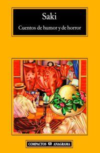 CUENTOS DE HUMOR Y DE HORROR | 9788433973078 | SAKI