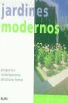 JARDINES MODERNOS | 9788489396722 | BILLINGTON, JILL