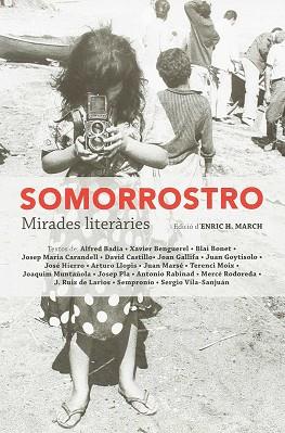 SOMORROSTRO: MIRADES LITERÀRIES | 9788491560913 | HERNÁNDEZ MARCH, ENRIC