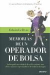 MEMORIAS DE UN OPERADOR DE BOLSA | 9788423427369 | LEFEVRE, EDWIN