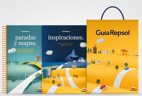 GUÍA REPSOL 2018 | 9788487980459 | REPSOL