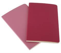 PINK 2 PLAIN VOLANT NOTEBOOKS P ROSA LISO B | 9788883708718 | VV.AA