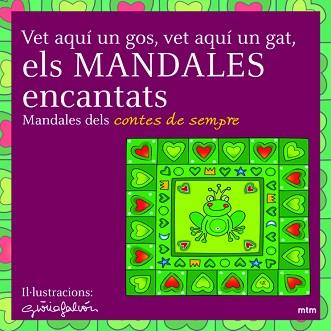 MANDALES ENCANTATS DELS CONTES DE SEMPRE | 9788496697225 | FALCÓN, GLÒRIA