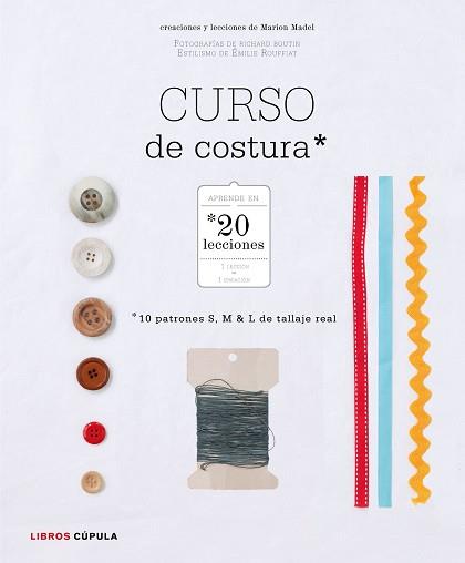 CURSO DE COSTURA | 9788448021603 | MADEL, MARION