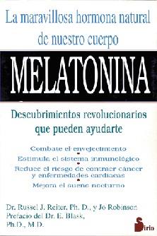 MELATONINA | 9788478081882 | RUSSEL, J. REITER ; ROBINSON, JO