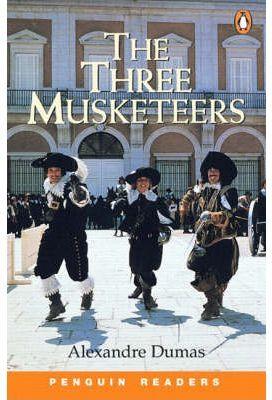 THE THREE MUSKETEERS (PR 2) | 9780582421134 | DUMAS, ALEXANDRE