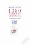 1080 RECETAS DE COCINA | 9788420693507 | ORTEGA, SIMONE