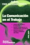 COMUNICACION EN EL TRABAJO, LA | 9788474329407 | TAYLOR, JUDITH