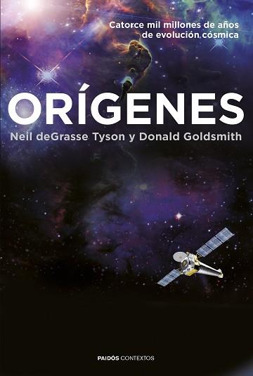 ORÍGENES | 9788449330728 | TYSON, NEIL DEGRASSE / GOLDSMITH, DONALD