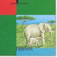 ELEFANT, L' | 9788424612290 | DURAN, TERESA