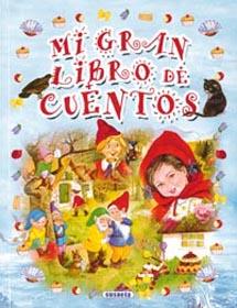 MI GRAN LIBRO DE CUENTOS | 9788430532995 | GUERRA, CARMEN