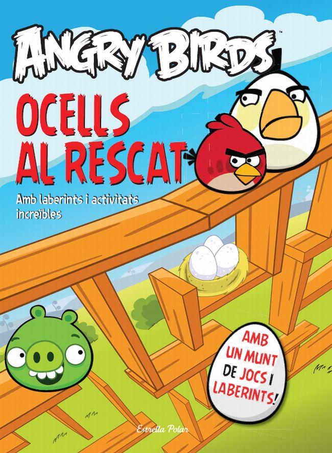 OCELLS AL RESCAT! | 9788415790457 | DIVERSOS AUTORS