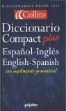 DICCIONARIO COMPACT PLUS ESPAÑOL-INGLES I VICE. | 9788425336195 | VARIS