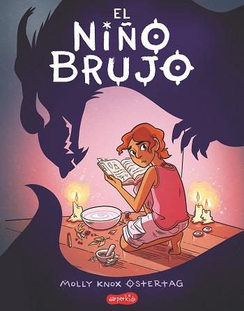 EL NIÑO BRUJO | 9788417222109 | OSTERTAG, MOLLY KNOX