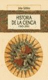 HISTORIA DE LA CIENCIA 1543-2001 (TAPA DURA) | 9788484324744 | GRIBBIN, JOHN