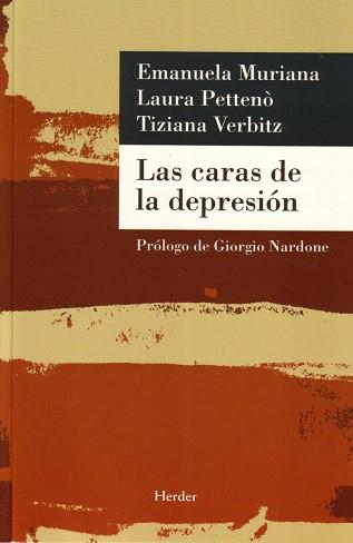 CARAS DE LA DEPRESION LAS | 9788425425271 | MURIANA, EMANUELA / PETTENO, LAURA / VERBITZ, T.