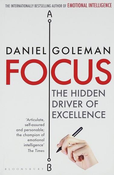 FOCUS | 9781408845882 | GOLEMAN, DANIEL