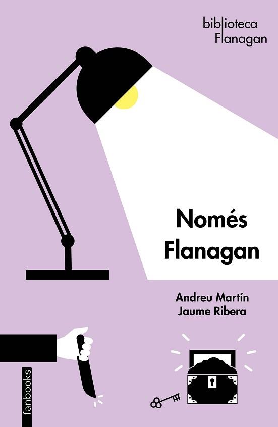 NOMÉS FLANAGAN | 9788419150134 | MARTÍN, ANDREU / RIBERA, JAUME