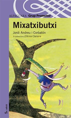 MIXATXIBUTXI (PROXIMA PARADA) | 9788484354857 | ANDREU I CORBATON, JORDI