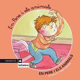 EN PERE I ELS ANIMALS -SIRENETES- | 9788424610333 | MOLIST, PEP