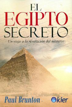 EL EGIPTO SECRETO | 9788417581824 | BRUNTON, PAUL