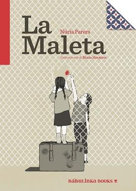 LA MALETA | 9788494584275 | PARERA NÚRIA