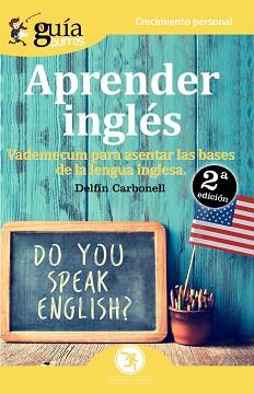 GUÍABURROS APRENDER INGLÉS | 9788494927911 | CARBONELL BASSET, DELFÍN