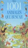 1001 ANIMALES QUE BUSCAR | 9780746050804 | BROCKLEHURST, RUTH