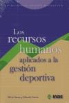 RECURSOS HUMANOS APLICADOS A LA GESTION DEPORTIVA | 9788497290951 | GARCIA, SILVIA / GARCIA, EDUARDO