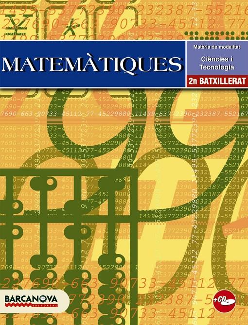 MATEMÀTIQUES 2 BATXILLERAT. LLIBRE DE L ' ALUMNE | 9788448924423 | COLERA, JOSÉ/OLIVEIRA, M. JOSÉ