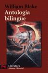 ANTOLOGIA BILINGUE WILLIAM BLAKE (LB) | 9788420673264 | BLAKE, WILLIAM