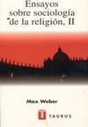 ENSAYOS SOBRE SOCIOLOGIA DE LA RELIGION 2 | 9788430602957 | WEBER, MAX