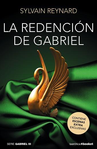 LA REDENCIÓN DE GABRIEL | 9788408133377 | SYLVAIN REYNARD