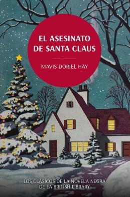 ASESINATO DE SANTA CLAUS | 9788419521071 | HAY, MAVIS DORIEL