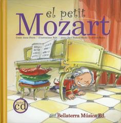 MOZART ( EL PETIT ) + CD | 9788493316181 | OBIOLS LLOPART, ANNA